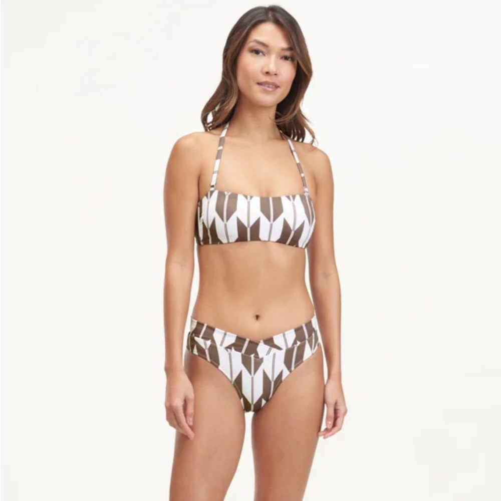 BNWT Splendid x Mary Lawless Lee Swim.